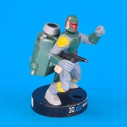 Hasbro Star Wars Attacktix Boba Fett Figurine d'occasion (Loose)