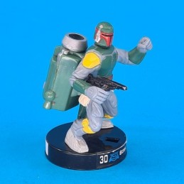 Hasbro Star Wars Attacktix Boba Fett second hand figure (Loose)