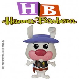 Funko Funko Pop! Cartoon Hanna Barbera Ricochet Rabbit Vaulted
