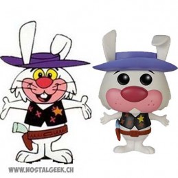 Funko Funko Pop! Cartoon Hanna Barbera Ricochet Rabbit Vaulted