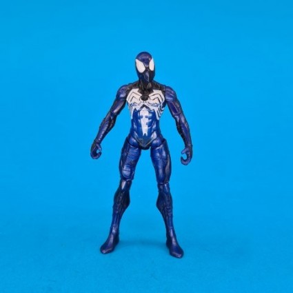 Hasbro Marvel Spider-man Black Suit Figurine Articulée d'occasion (Loose)