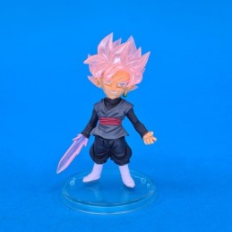 Dragon Ball Z Goku Black Rosé Figurine articulée d'occasion (Loose)