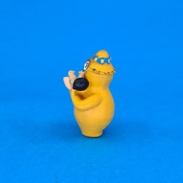 Plastoy Barbapapa Barbotine avec bébé Figurine d'occasion (Loose)
