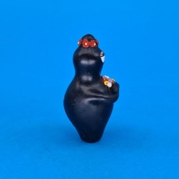 Plastoy Barbapapa Barbamama with flowers second hand figure (Loose)