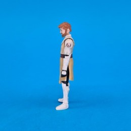 Hasbro Star Wars Obi-Wan Kenobi 9 cm Figurine d'occasion (Loose)