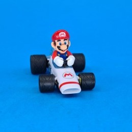 McDonald's Nintendo Super Mario Kart Pull Speed second hand figure (Loose)