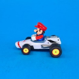 McDonald's Nintendo Super Mario Kart Pull Speed second hand figure (Loose)