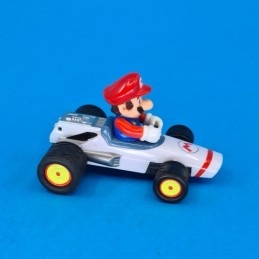 McDonald's Nintendo Super Mario Kart Pull Speed second hand figure (Loose)