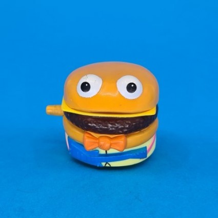 McDonald's McDonald's Burger musicien Figurine d'occasion (Loose)