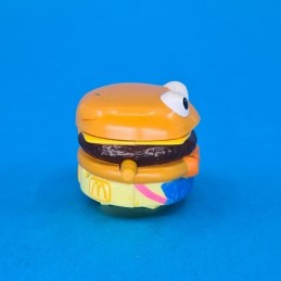 McDonald's McDonald's Burger Music second hand figure (Loose)