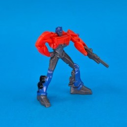 Hasbro Transformers Optimus Prime second hand figure Quick (Loose)