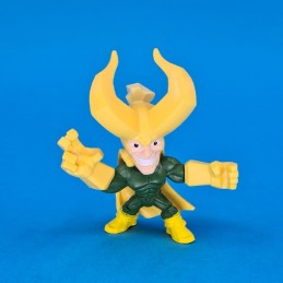 Hasbro Marvel Super Hero Mashers Micro Loki second hand figure (Loose)