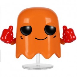 Funko Funko Pop! Games Pac Man Clyde Vaulted