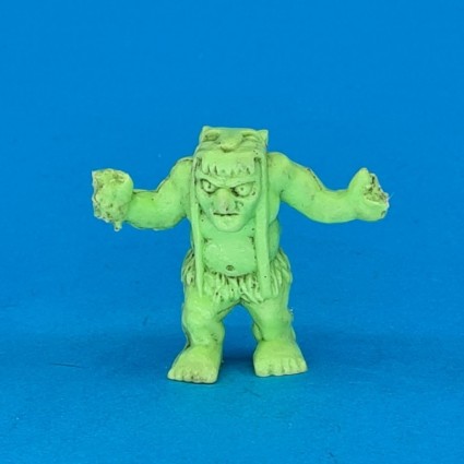 Matchbox Monster in My Pocket - Matchbox - Series 1 - No 42 Charon (Green) second hand figure (Loose)