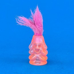 The Troll Pink translucent second hand figure (Loose)