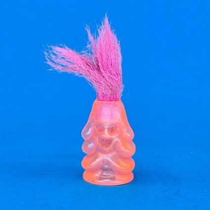 The Troll Pink translucent second hand figure (Loose)