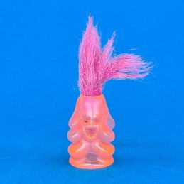 The Troll Pink translucent second hand figure (Loose)