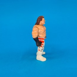 Hasbro WWF Catch Brutus The Barber Beefcake Figurine Articulée d'occasion (Loose)