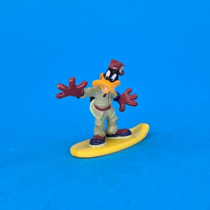 Looney Tunes Daffy Duck Freeriders Figurine d'occasion (Loose)