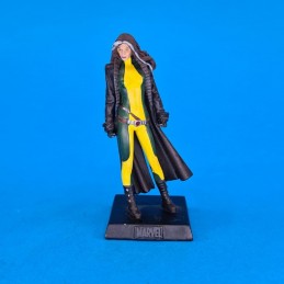 Eaglemoss Marvel Rogue Figurine en plomb d'occasion d'occasion (Loose) Eaglemoss