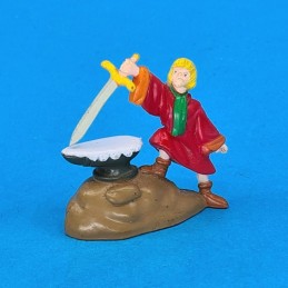 Disney The Sword in the Stone Arthur second hand figure (Loose)