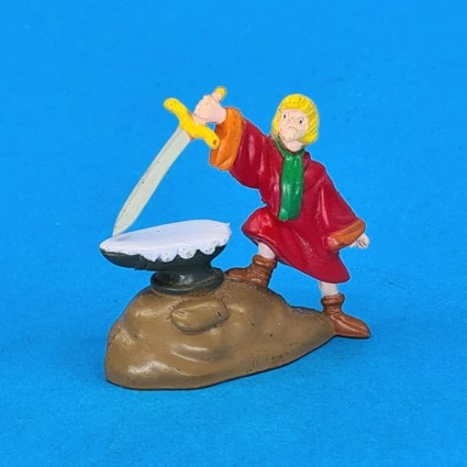 Disney Merlin l'Enchanteur Arthur Figurine d'occasion (Loose)