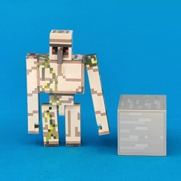 Minecraft Golem second hand figure (Loose)