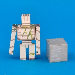 Minecraft Golem second hand figure (Loose)