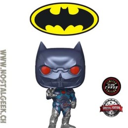 Funko Funko Pop DC Heroes Batman Earth-44 Murder Machine Chase GITD Exclusive Vinyl Figure