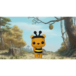 Funko Funko Pop Disney Winnie the Pooh as bee exclusive Vinyl Figure