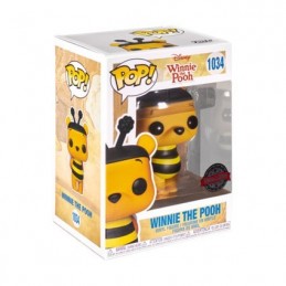 Funko Funko Pop Disney Winnie the Pooh abeille Edition Limitée