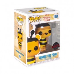 Funko Funko Pop Disney Winnie the Pooh as bee exclusive Vinyl Figure