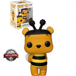 Funko Funko Pop Disney Winnie the Pooh as bee exclusive Vinyl Figure