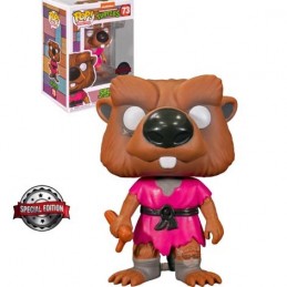 Funko Pop N°73 Retro Toys TMNT Master Splinter Vinyl Figur
