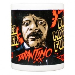 Quentin Tarantino Jules Tarantino XX Mug