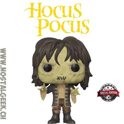 Funko Funko Pop Movies Hocus Pocus Billy Butcherson Edition Limitée