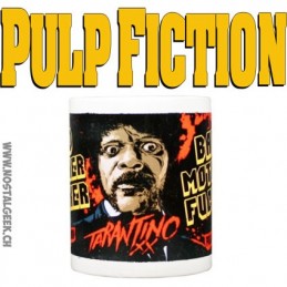 Quentin Tarantino Jules Tarantino XX Mug