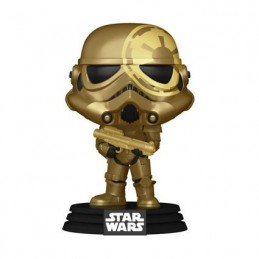 Funko Funko Pop Wonder Con 2021Star Wars Stormtrooper Edition Limitée