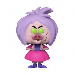 Funko Funko Pop Wonder Con 2021Merlin l'Enchanteur Madam Mim Edition Limitée