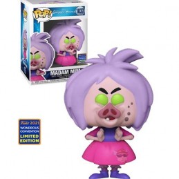 Funko Funko Pop Wonder Con 2021Merlin l'Enchanteur Madam Mim Edition Limitée