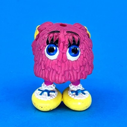 McDonald's McDonald's Funny Fry Friends Sweet Cuddles 1989 Figurine d'occasion (Loose)