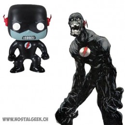 Funko Funko Pop! DC Universe The Black Flash Edition Edition Limitée