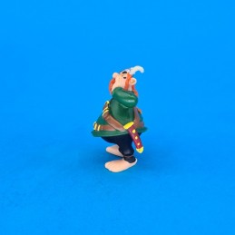 Plastoy Asterix & Obelix Read Beard the pirate second hand figure (Loose)