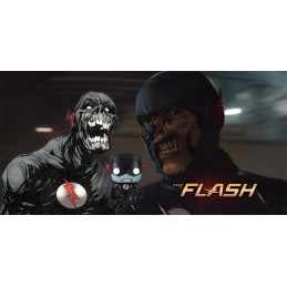 Funko Funko Pop! DC Universe The Black Flash Edition Edition Limitée