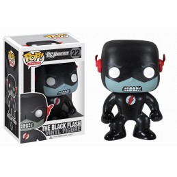 Funko Funko Pop! DC Universe The Black Flash Edition Edition Limitée