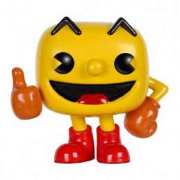 Funko Funko Pop! Games Pac Man Vinyl Figure