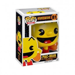 Funko Funko Pop! Games Pac Man Vinyl Figure
