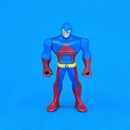 DC Justice League Action Mighty Minis Atom second hand figure (Loose)