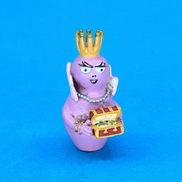 Plastoy Barbapapa Barbabelle reine Figurine d'occasion (Loose)