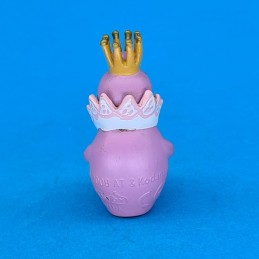 Plastoy Barbapapa Barbabelle reine Figurine d'occasion (Loose)